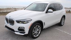 2020 BMW X5 xDrive40i