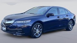 2017 Acura TLX w/Tech
