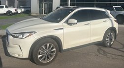 2022 Infiniti QX50 Essential