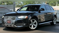 2013 Audi Allroad 2.0T quattro Premium Plus