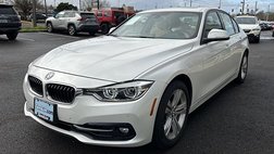 2016 BMW 3 Series 328i