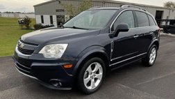 2014 Chevrolet Captiva Sport LTZ