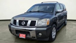2005 Nissan Armada LE 4WD 4dr SUV