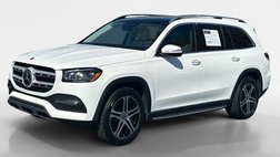 2021 Mercedes-Benz GLS GLS 450