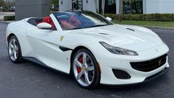 2020 Ferrari Portofino Base