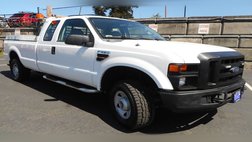 2008 Ford Super Duty F-350 XL