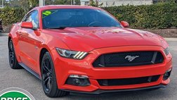 2015 Ford Mustang GT