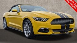 2017 Ford Mustang EcoBoost Premium