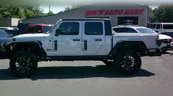 2022 Jeep Gladiator Sport