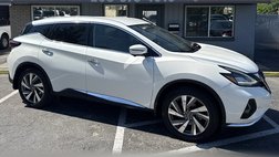 2019 Nissan Murano SL