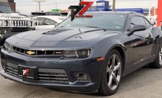 2014 Chevrolet Camaro SS