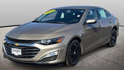 2025 Chevrolet Malibu LS