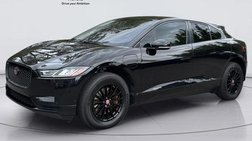 2020 Jaguar I-PACE EV400 S