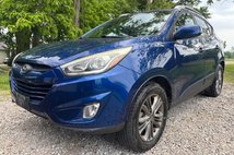 2015 Hyundai Tucson Limited
