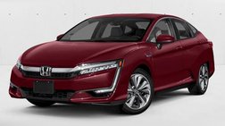 2019 Honda Clarity Plug-In Hybrid Touring