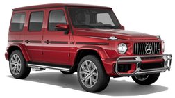 2026 Mercedes-Benz G-Class AMG G 63