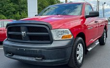 2012 Ram Ram Pickup 1500 ST