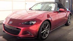 2019 Mazda MX-5 Miata Grand Touring