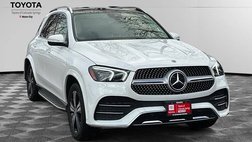 2022 Mercedes-Benz GLE-Class GLE 350
