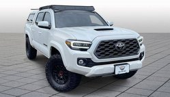 2021 Toyota Tacoma TRD Pro