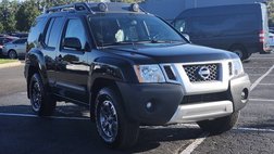 2015 Nissan Xterra PRO-4X