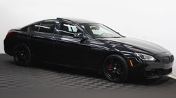 2015 BMW 6 Series 640i xDrive Gran Coupe