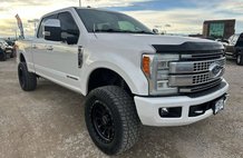 2017 Ford Super Duty F-250 Platinum
