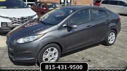 2016 Ford Fiesta SE