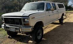 1986 Ford F-350 