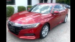 2019 Honda Accord LX
