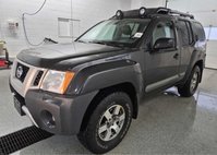 2012 Nissan Xterra PRO-4X
