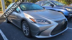 2019 Lexus ES 350 Ultra Luxury