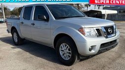 2018 Nissan Frontier SV