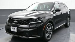 2023 Kia Sorento Hybrid SX Prestige