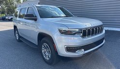 2023 Jeep Wagoneer Base