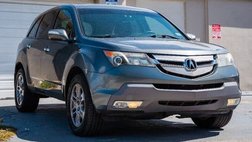 2008 Acura MDX SH-AWD