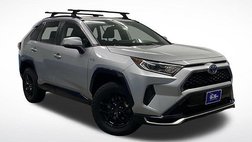 2021 Toyota RAV4 Prime SE