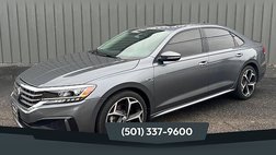 2020 Volkswagen Passat R-Line