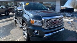 2020 GMC Canyon Denali