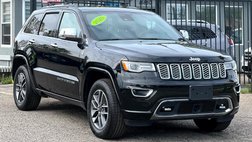 2020 Jeep Grand Cherokee Overland
