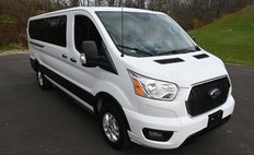 2021 Ford Transit XLT
