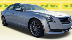 2018 Cadillac CT6 3.6L Luxury