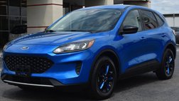 2020 Ford Escape Hybrid SE Sport