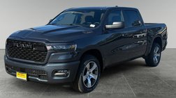 2026 Ram Ram Pickup 1500 Express