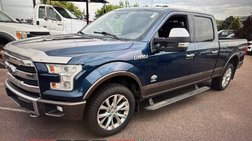 2016 Ford F-150 King Ranch