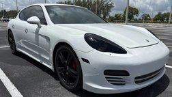 2013 Porsche Panamera Base