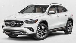 2026 Mercedes-Benz GLA-Class GLA 250