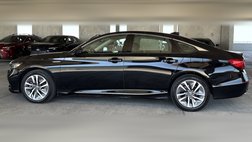 2019 Honda Accord Hybrid EX-L