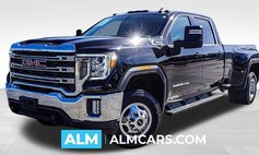 2021 GMC Sierra 3500HD SLE