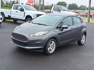 2017 Ford Fiesta SE